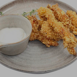 Пилешки хапки с панировка от корнфлейкс (250г)