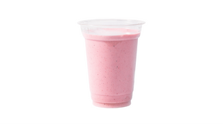 Truskawkowy shake