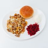 Omlet pečurke