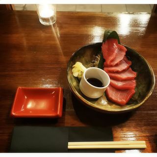 Sashimi Atún (6 uds.)