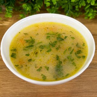 Пилешка супа 