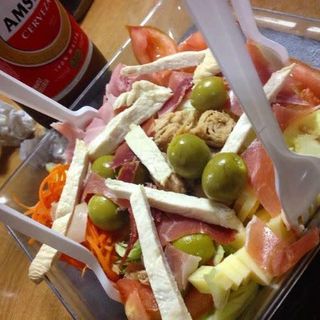 Ensalada especial