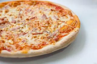 Пицца "Карбонара"