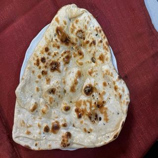 Butter naan