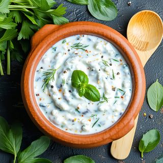 Salata Tzatziki