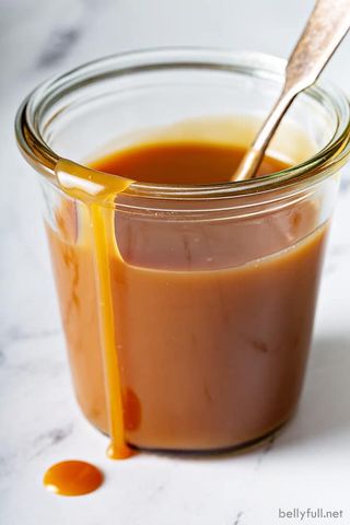 Sauce Au Caramel