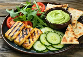 MUKLI HALLOUMI