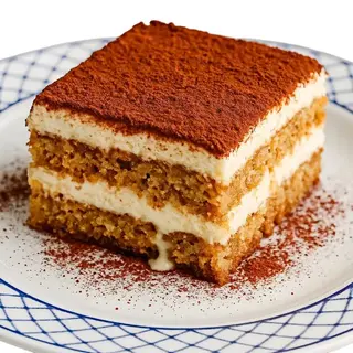 Tarta Tiramisú (Porción)