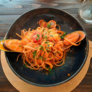 Linguine Del Mare