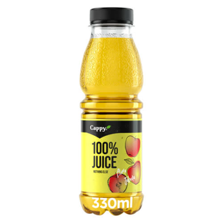 Sok Cappy Jabuko 0,33l