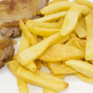 Libros Con Patatas Fritas (2 Uds.)