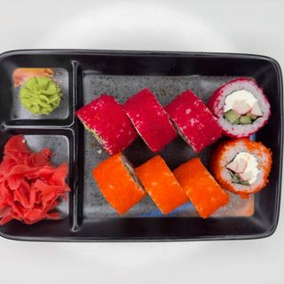 Калифорния Дуэт