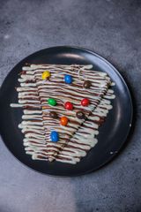Crêpe M&m's