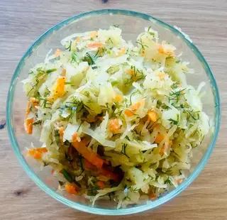 Kapusta kiszona 150g