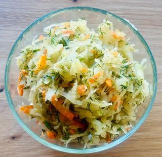 Kapusta kiszona 150g