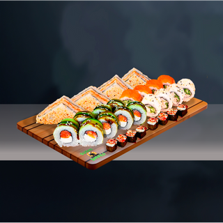 Summer Set 28 pcs - 710 g