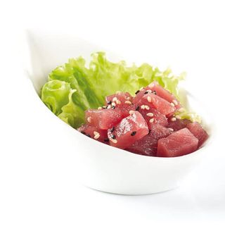 Tonno tartare