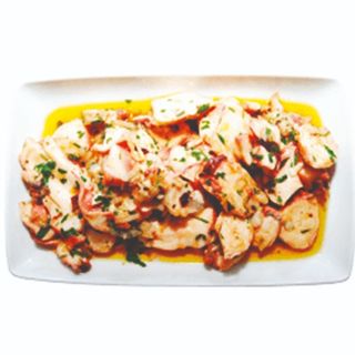 Salada da Polvo / Traditional Octopus Salad