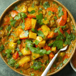 Mixed Veg Curry
