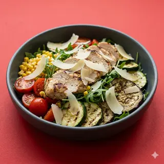 Insalata chicken salad
