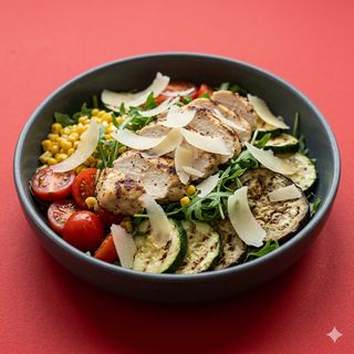 Insalata chicken salad