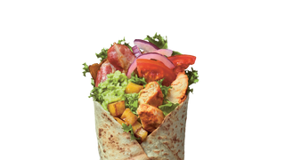 California Chicken Bacon
