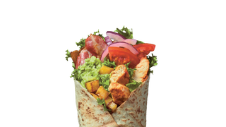 California Chicken Bacon