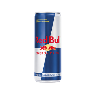 Напій енергетичний Red Bull 0,25л