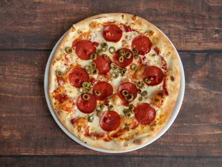 Pizza Neapolitana 30cm