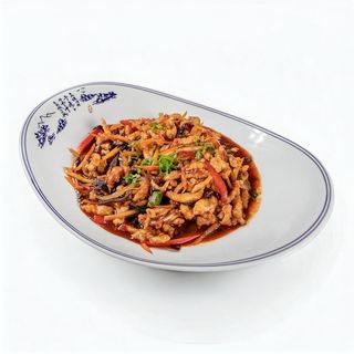 Porc cu 5 arome picant