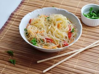 Салат "Фунчоза"