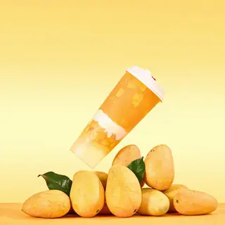 Mango Triturado