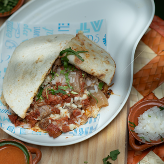 Gringa Campechana (1 unidad)