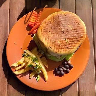 Sandwich Escalope Grillé