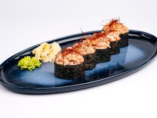 Гункани з тунцем (200г)