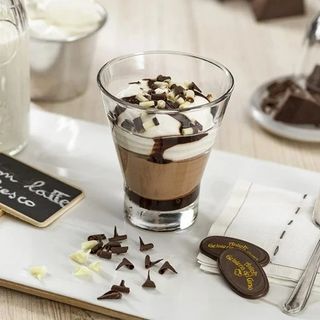 Inghetata Panna E Cioccolato