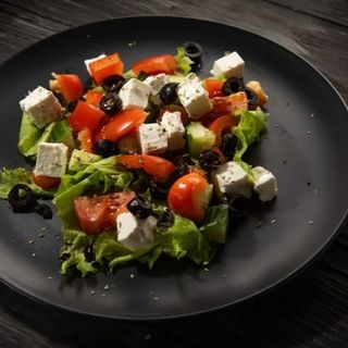 Салат Греческий