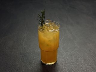 Лимонад Маракуя-розмарин (250g)