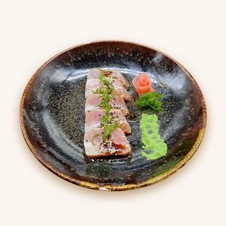  Sashimi Torched Tuna