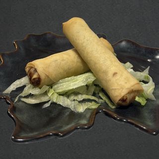 10.Rollitos de primavera / 2 pzs.