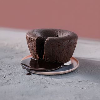 Coulant de chocolate 