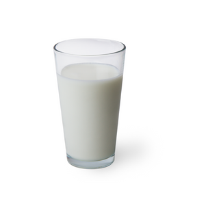Latte caldo