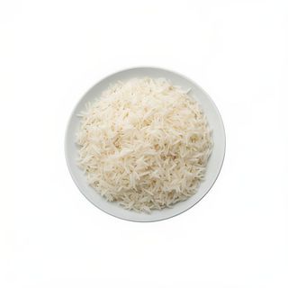 Ración De Arroz Basmati (Pequeñas)