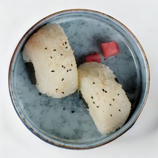 Onigiri salmon Philadelphia - 1 pezzi