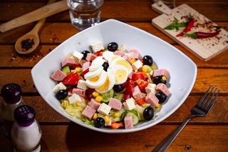 Salata Bulgareasca