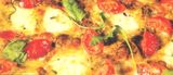 Pizza Caprese
