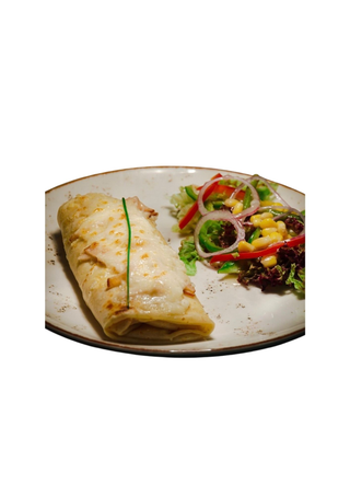 Crepe Fromage