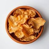 Fried Papad