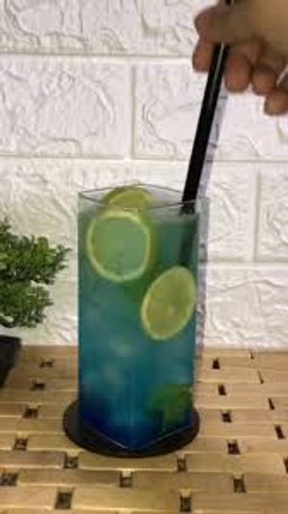 Mojito Blue