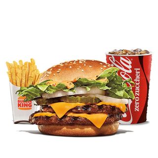 Big King® - menù